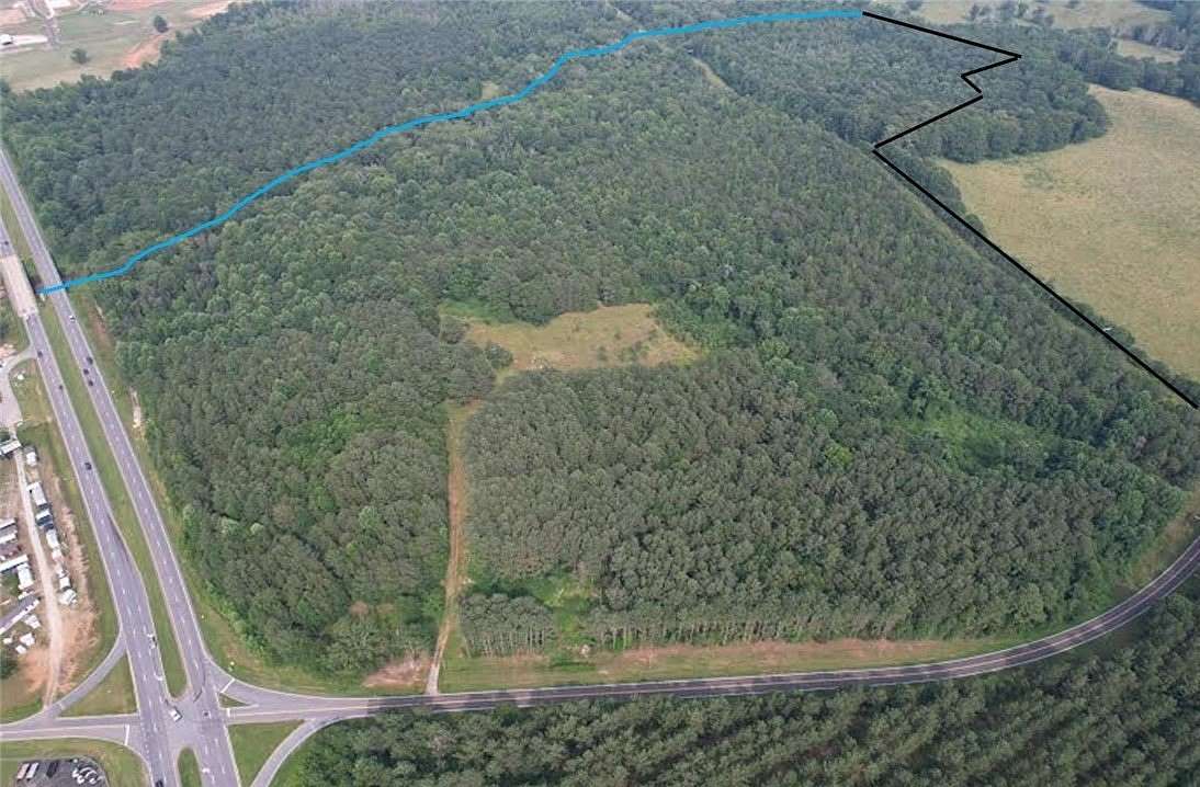 103 Acres of Land for Sale in Seneca, South Carolina