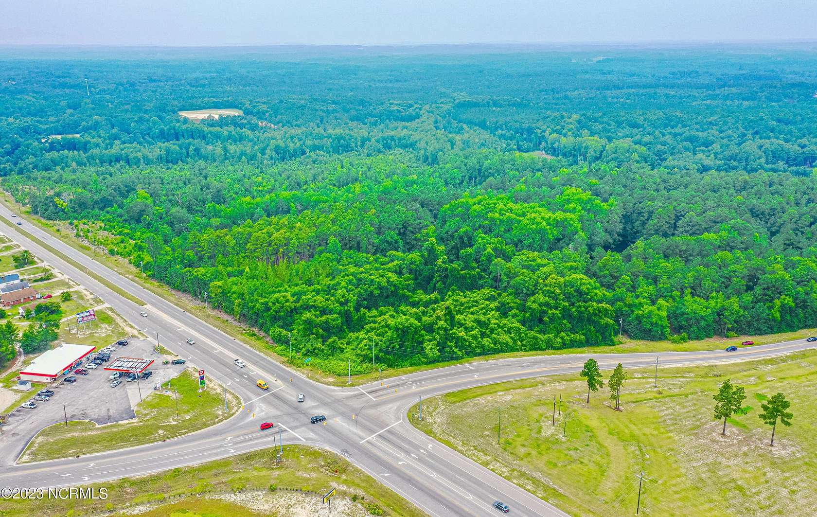 31 Acres of Land for Sale in Rockingham, North Carolina