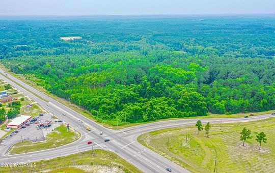 31 Acres of Commercial Land for Sale in Rockingham, North Carolina