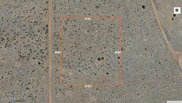 2.3 Acres of Residential Land for Sale in Seligman, Arizona