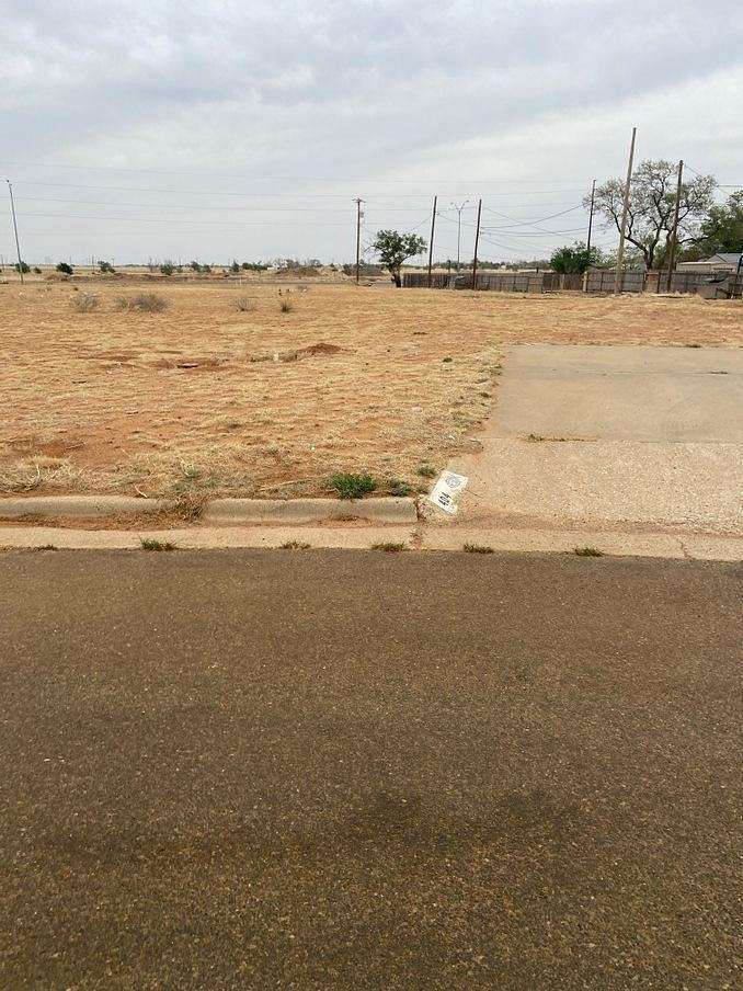 0.21 Acres of Land for Sale in Lubbock, Texas