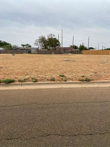 0.205 Acres of Land for Sale in Lubbock, Texas