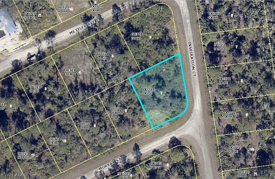 0.32 Acres of Residential Land for Sale in Lehigh Acres, Florida