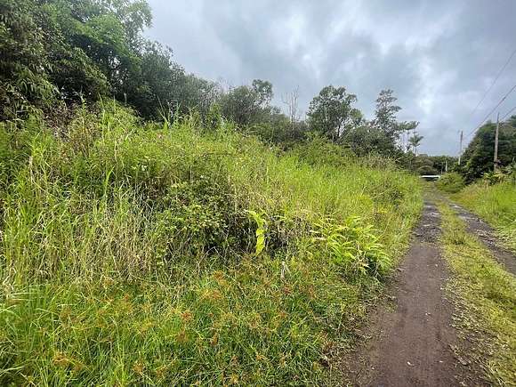 0.19 Acres of Land for Sale in Mountain View, Hawaii