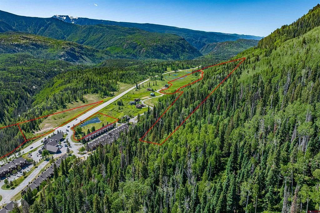 2.3 Acres of Land for Sale in Durango, Colorado