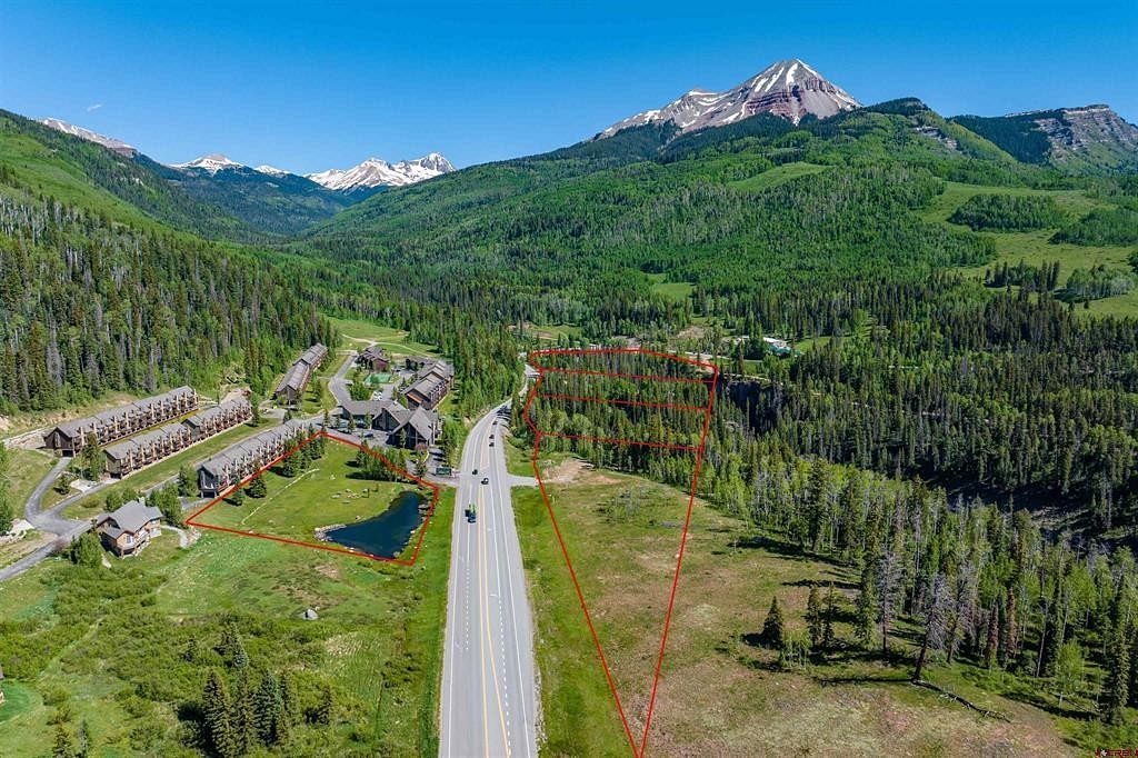 15.6 Acres of Land for Sale in Durango, Colorado