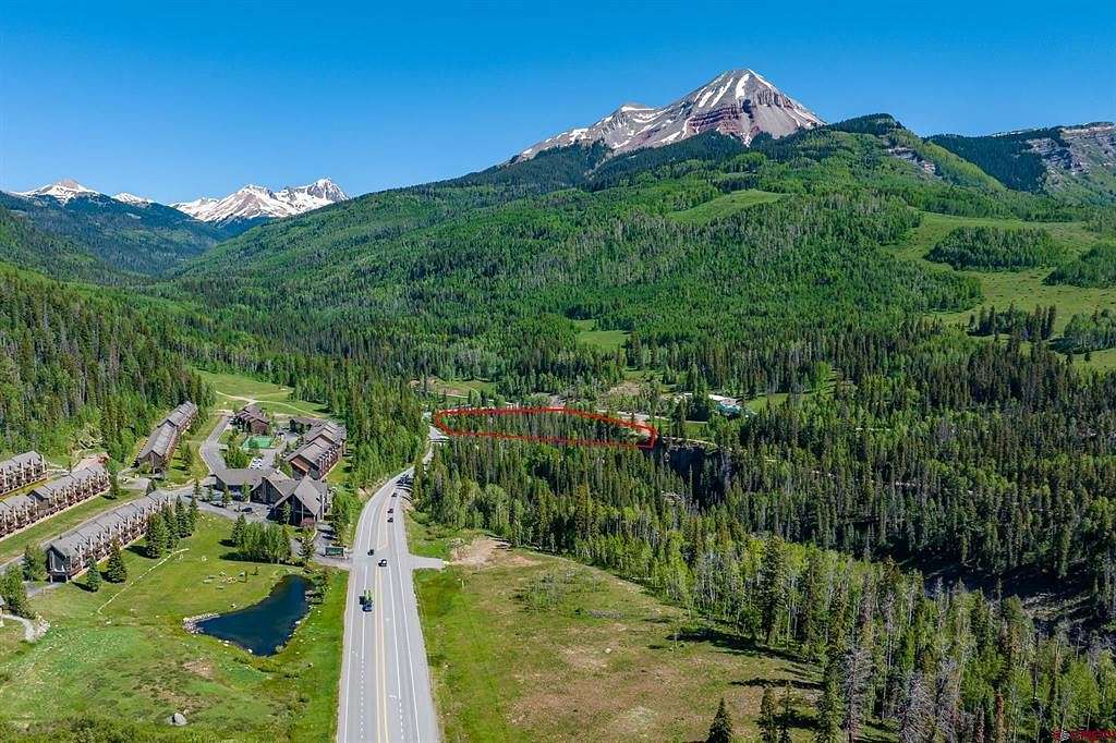 15.57 Acres of Land for Sale in Durango, Colorado