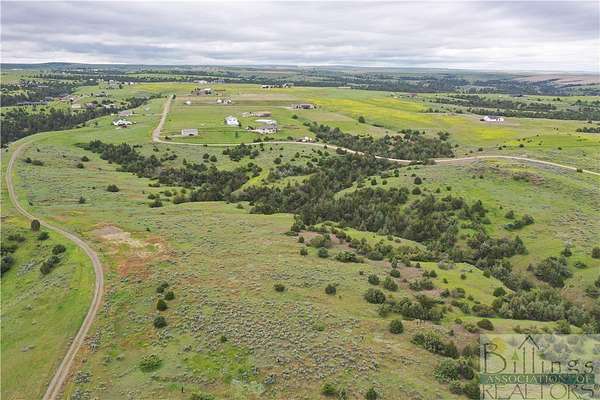 32.7 Acres of Land for Sale in Billings, Montana