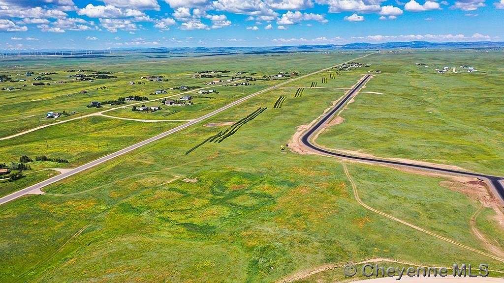 5.25 Acres of Residential Land for Sale in Cheyenne, Wyoming