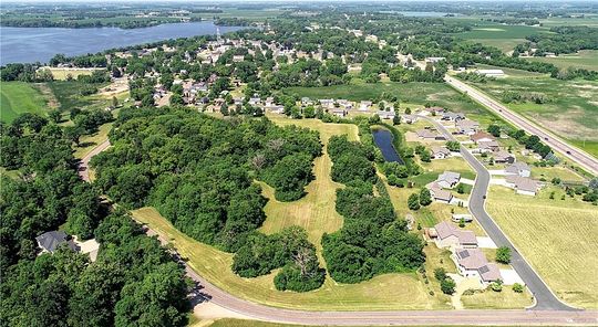 16.9 Acres of Land for Sale in Silver Lake, Minnesota
