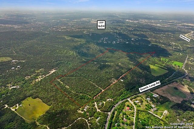 94 Acres of Land for Sale in Helotes, Texas
