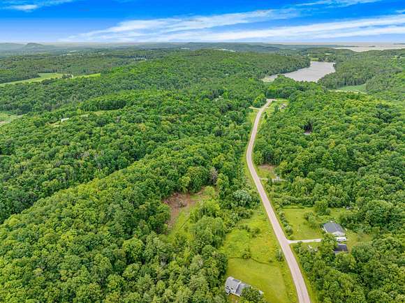10 Acres of Residential Land for Sale in Milton, Vermont