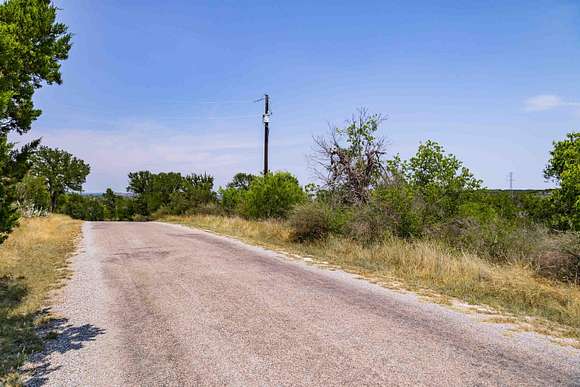 4.9 Acres of Residential Land for Sale in Buchanan Dam, Texas