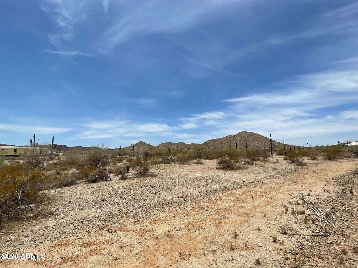5 Acres of Agricultural Land for Sale in Queen Creek, Arizona