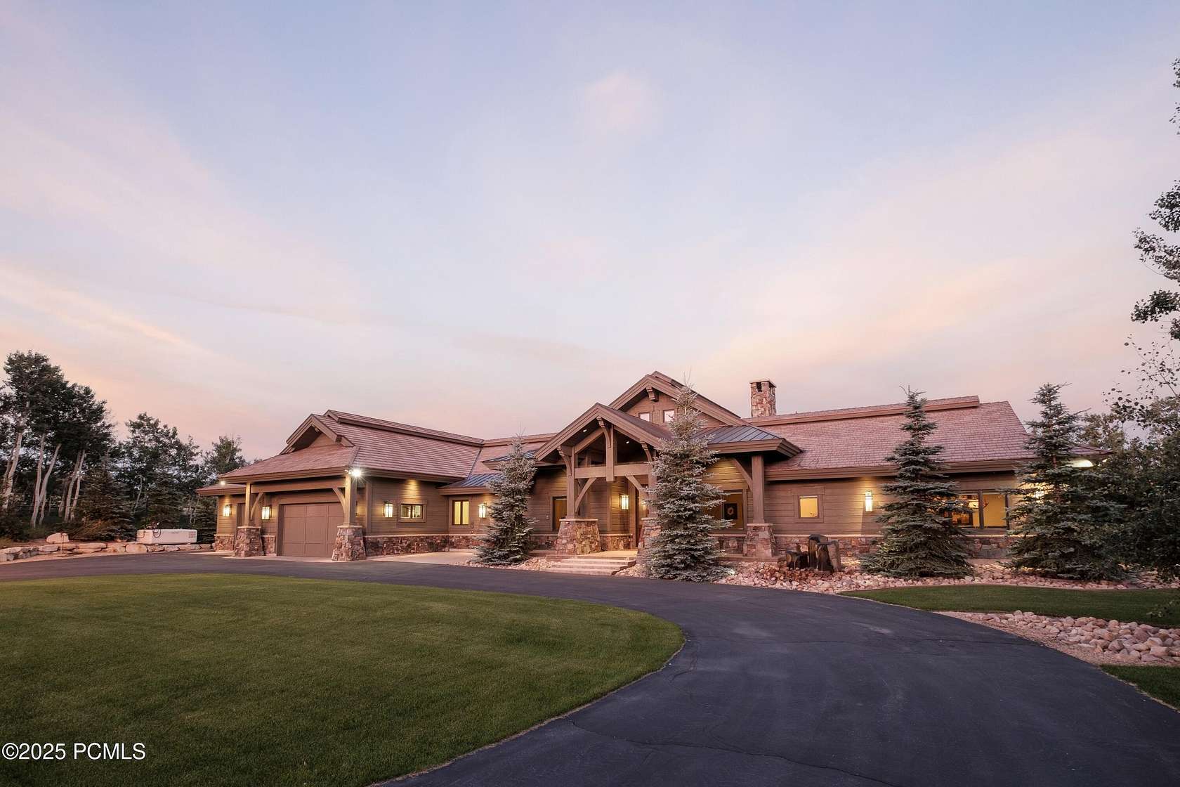 160 Acres of Land with Home for Sale in Heber City, Utah