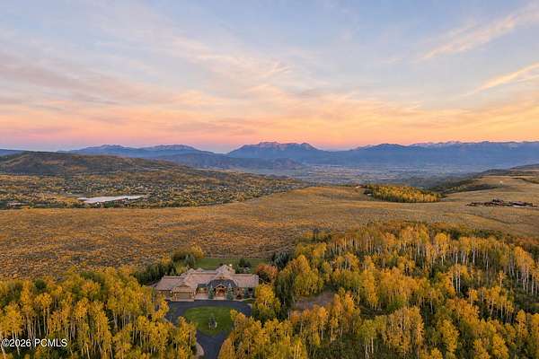 160 Acres of Land with Home for Sale in Heber City, Utah