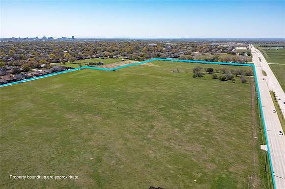 36 Acres of Land for Sale in Frisco, Texas