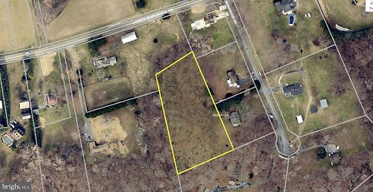 3.1 Acres of Residential Land for Sale in Huntingtown, Maryland