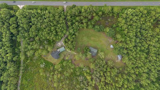 5 Acres of Land with Home for Sale in Clermont, Florida
