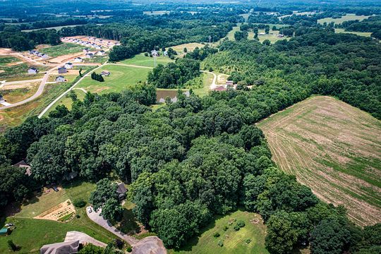 5.8 Acres of Improved Recreational Land & Farm for Sale in Statesville, North Carolina