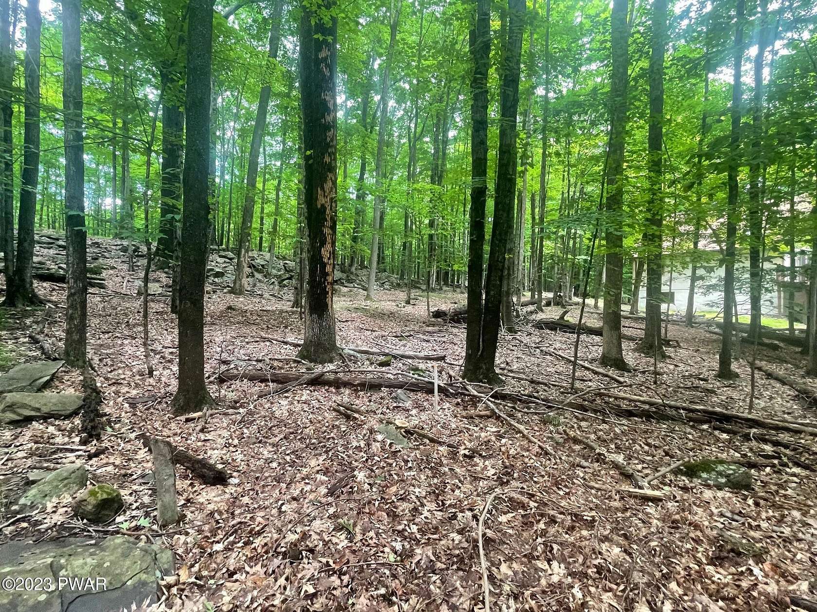 0.35 Acres of Land for Sale in Lake Ariel, Pennsylvania
