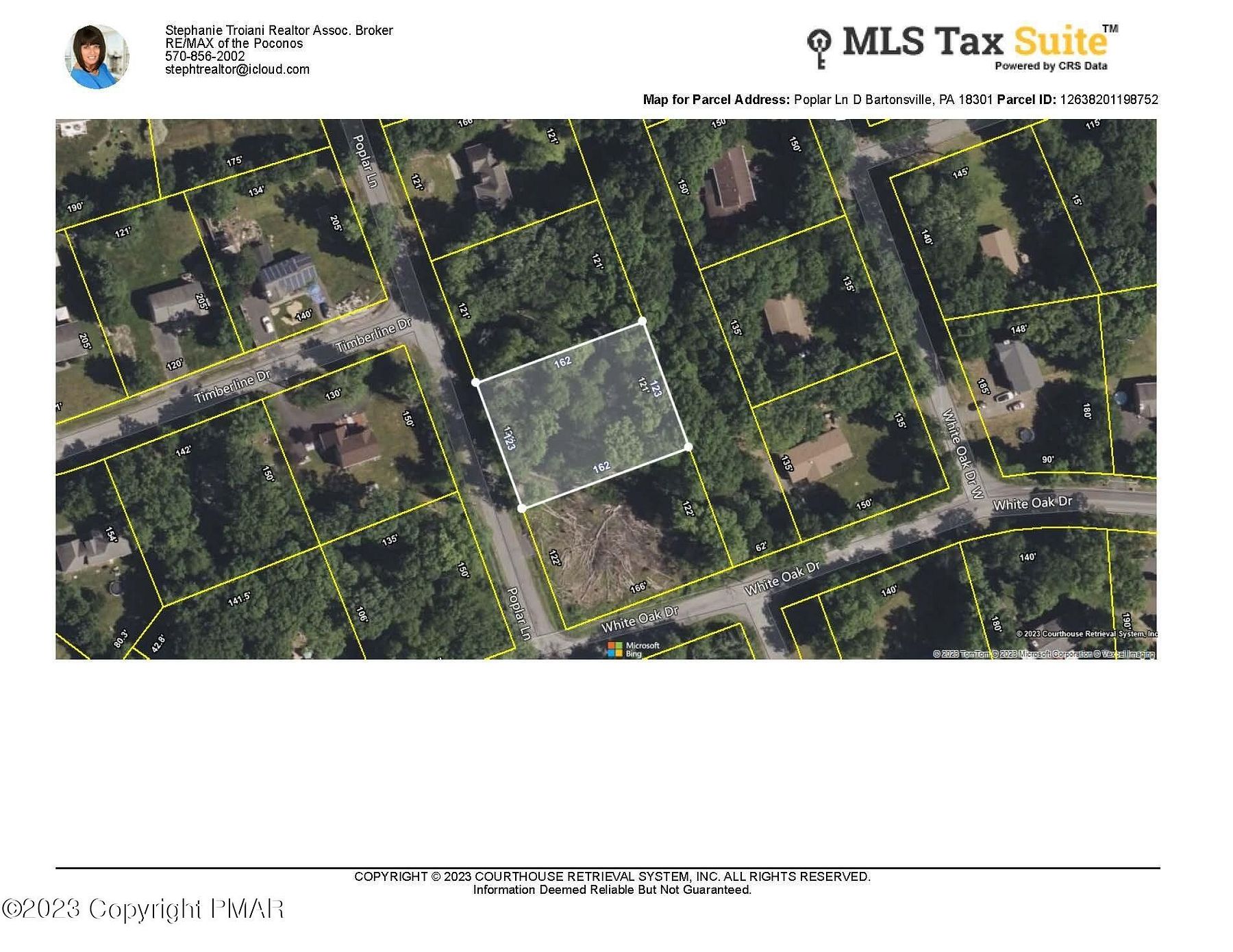 0.46 Acres of Residential Land for Sale in Bartonsville, Pennsylvania