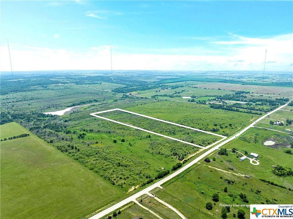 15 Acres of Improved Land for Sale in Moody, Texas