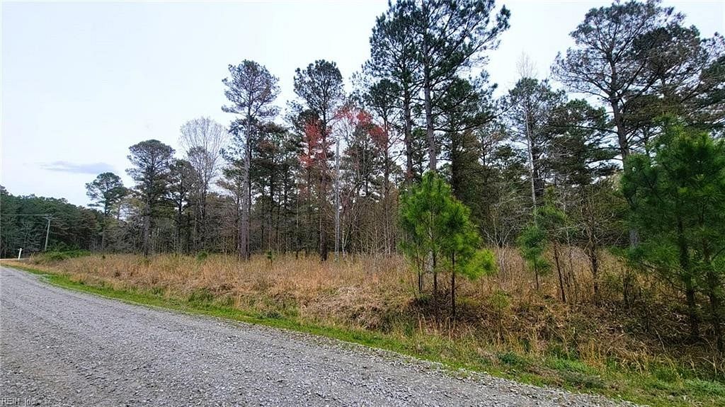 10.1 Acres of Land for Sale in Edenton, North Carolina