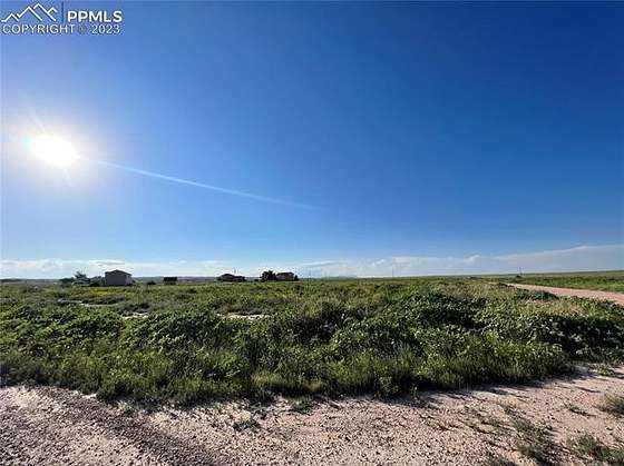 1.2 Acres of Land for Sale in Pueblo West, Colorado