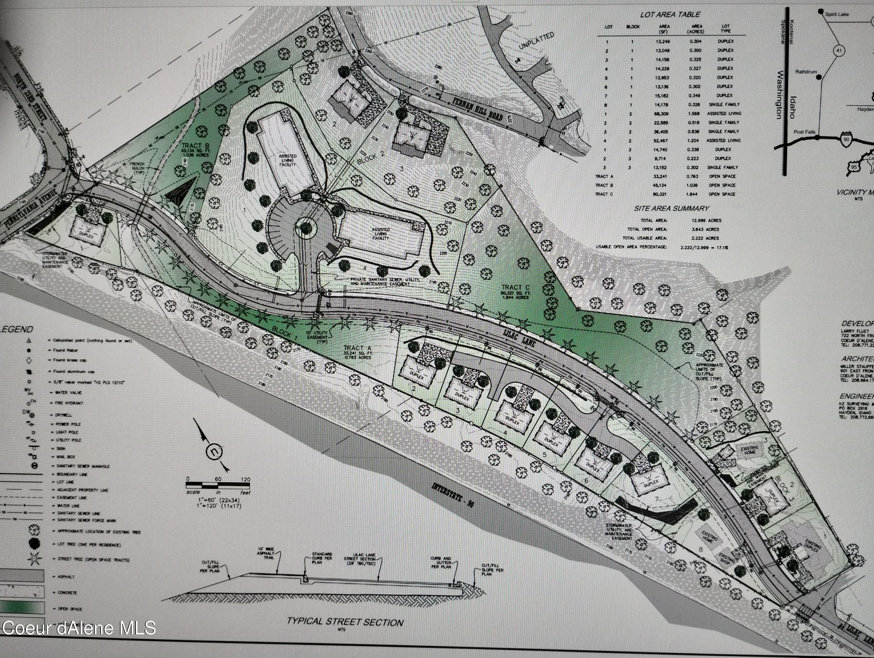 0.63 Acres of Residential Land for Sale in Coeur d'Alene, Idaho