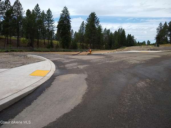 0.63 Acres of Residential Land for Sale in Coeur d'Alene, Idaho