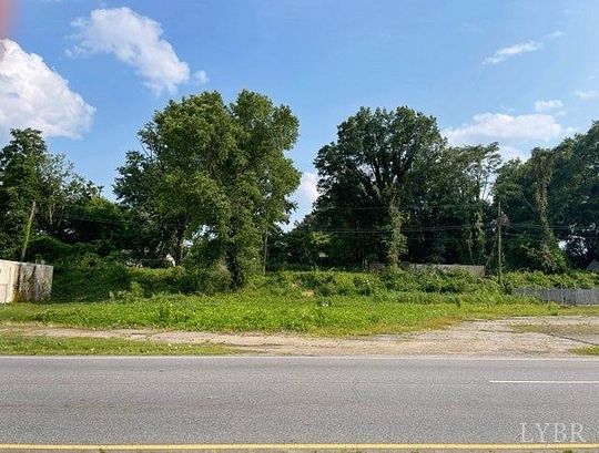 0.48 Acres of Commercial Land for Sale in Petersburg, Virginia