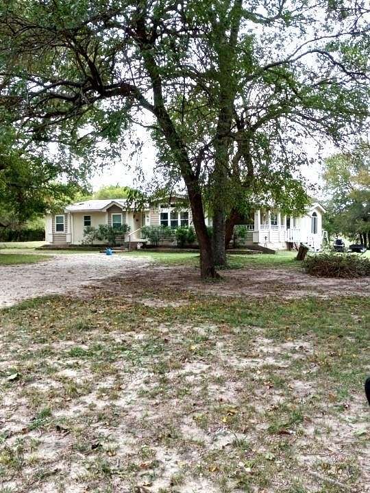 3.6 Acres of Residential Land with Home for Sale in Royse City, Texas