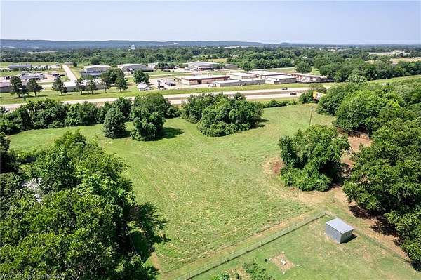 4.37 Acres of Residential Land for Sale in Sallisaw, Oklahoma