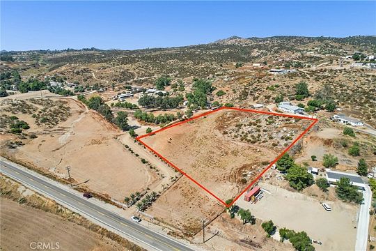 3.4 Acres of Residential Land for Sale in Nuevo, California