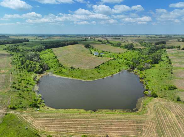 223 Acres of Recreational Land & Farm for Sale in Unionville, Missouri