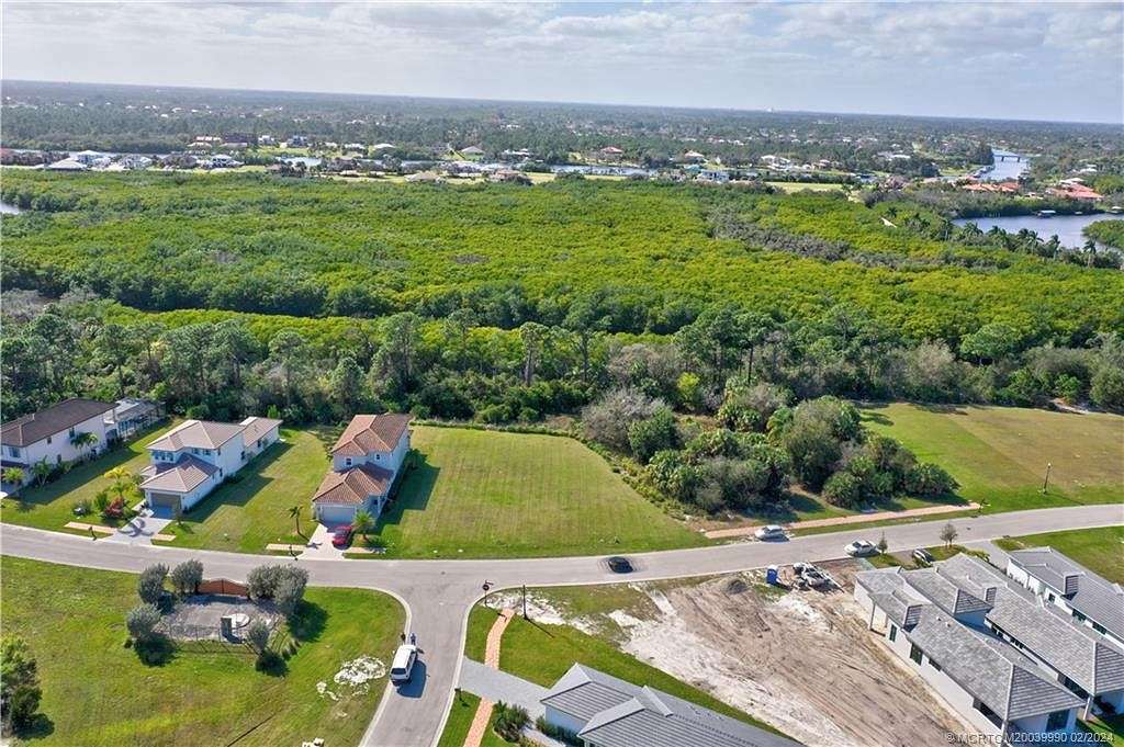 0.17 Acres of Residential Land for Sale in Port St. Lucie, Florida