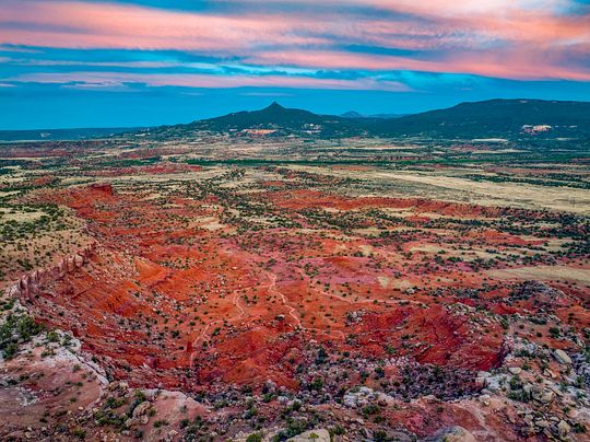 500 Acres of Recreational Land & Farm for Sale in Coyote, New Mexico