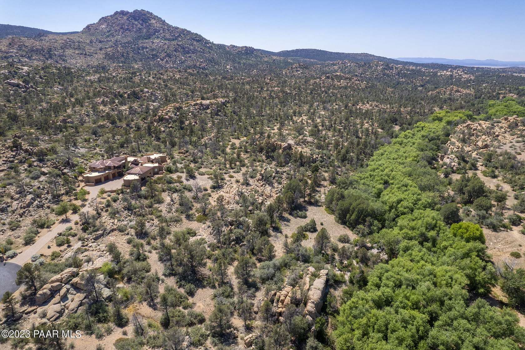 2.7 Acres of Residential Land for Sale in Prescott, Arizona