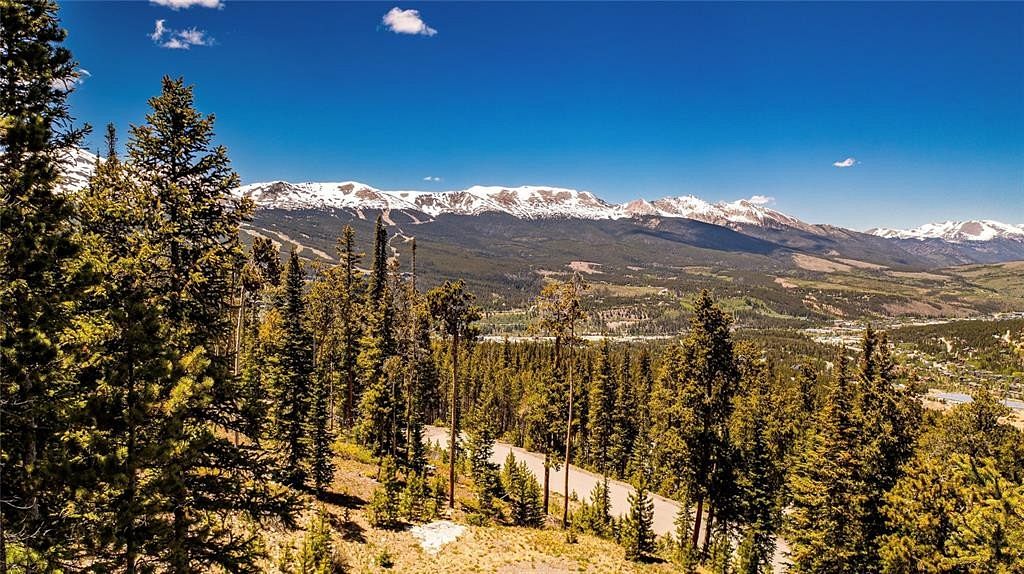 3.4 Acres of Residential Land for Sale in Breckenridge, Colorado