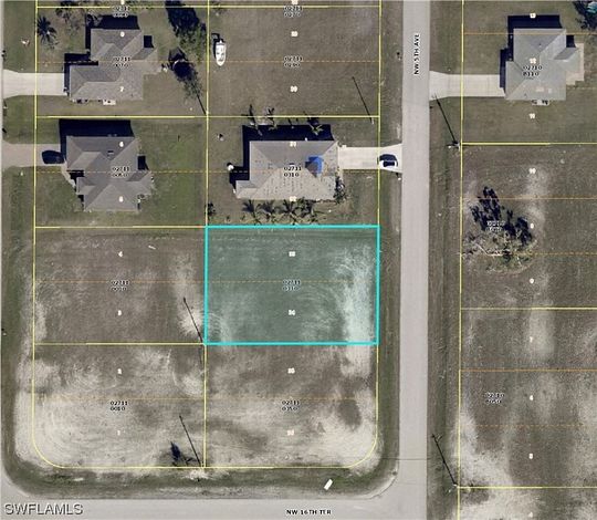 0.244 Acres of Commercial Land for Sale in Cape Coral, Florida