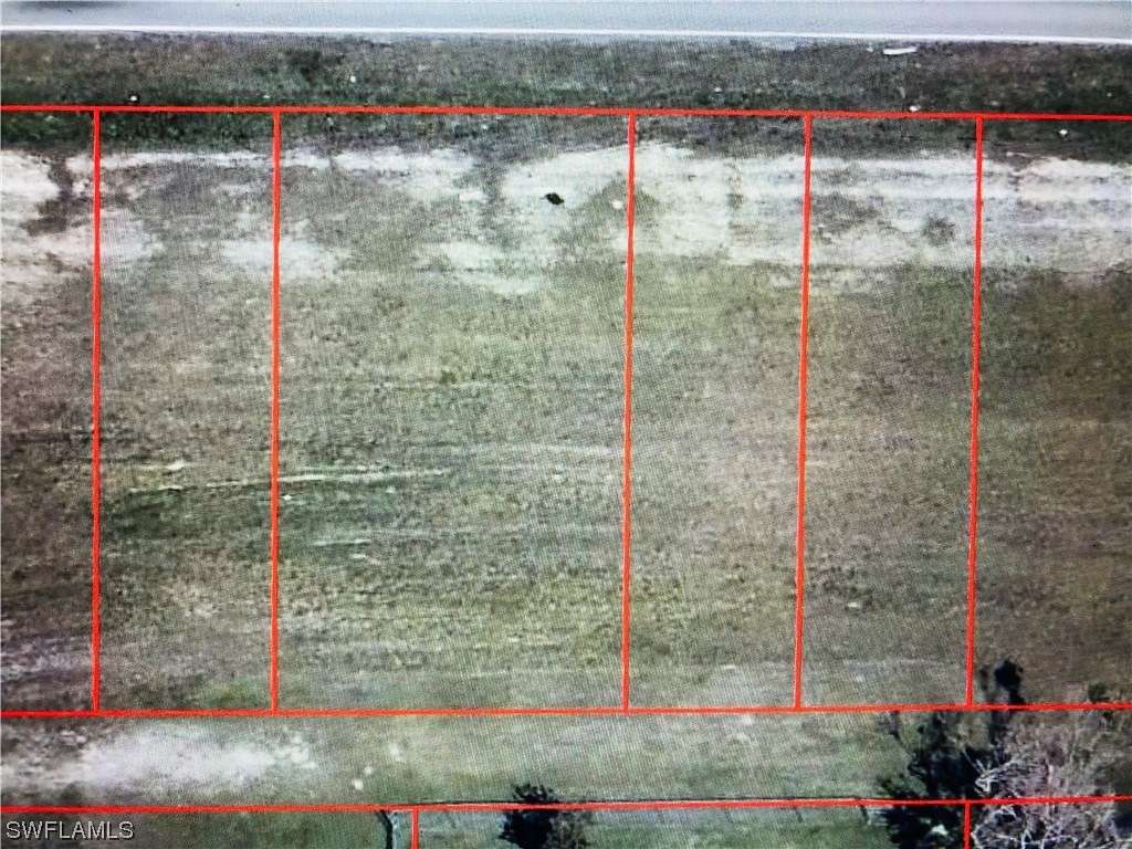 0.25 Acres of Commercial Land for Sale in Cape Coral, Florida