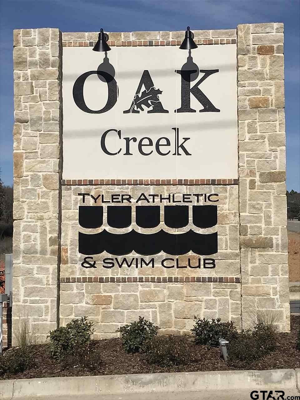 1.33 Acres of Residential Land for Sale in Tyler, Texas