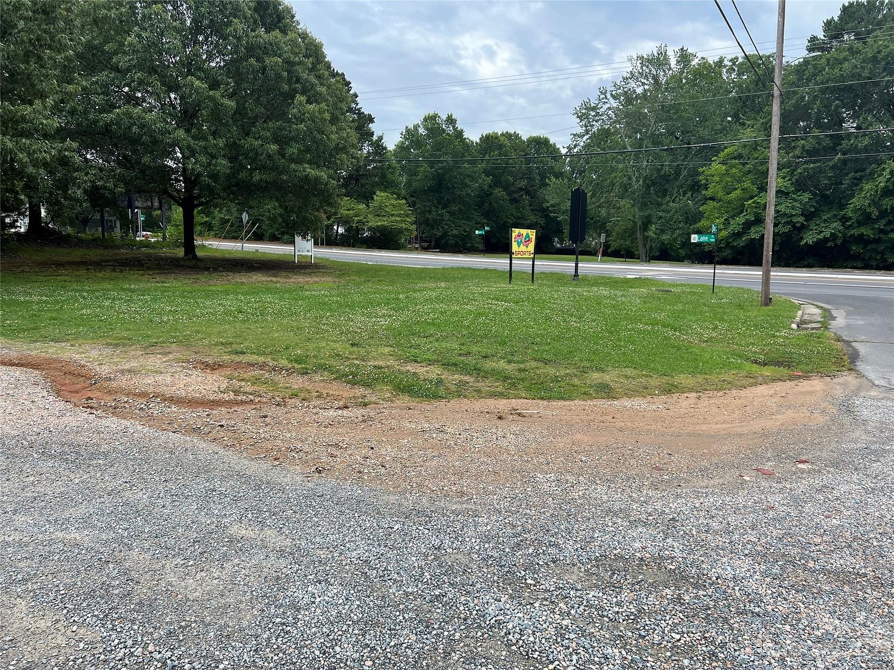 0.37 Acres of Commercial Land for Sale in Kannapolis, North Carolina