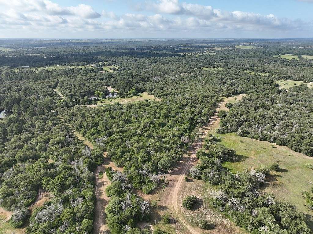 90 Acres of Recreational Land & Farm for Sale in La Grange, Texas