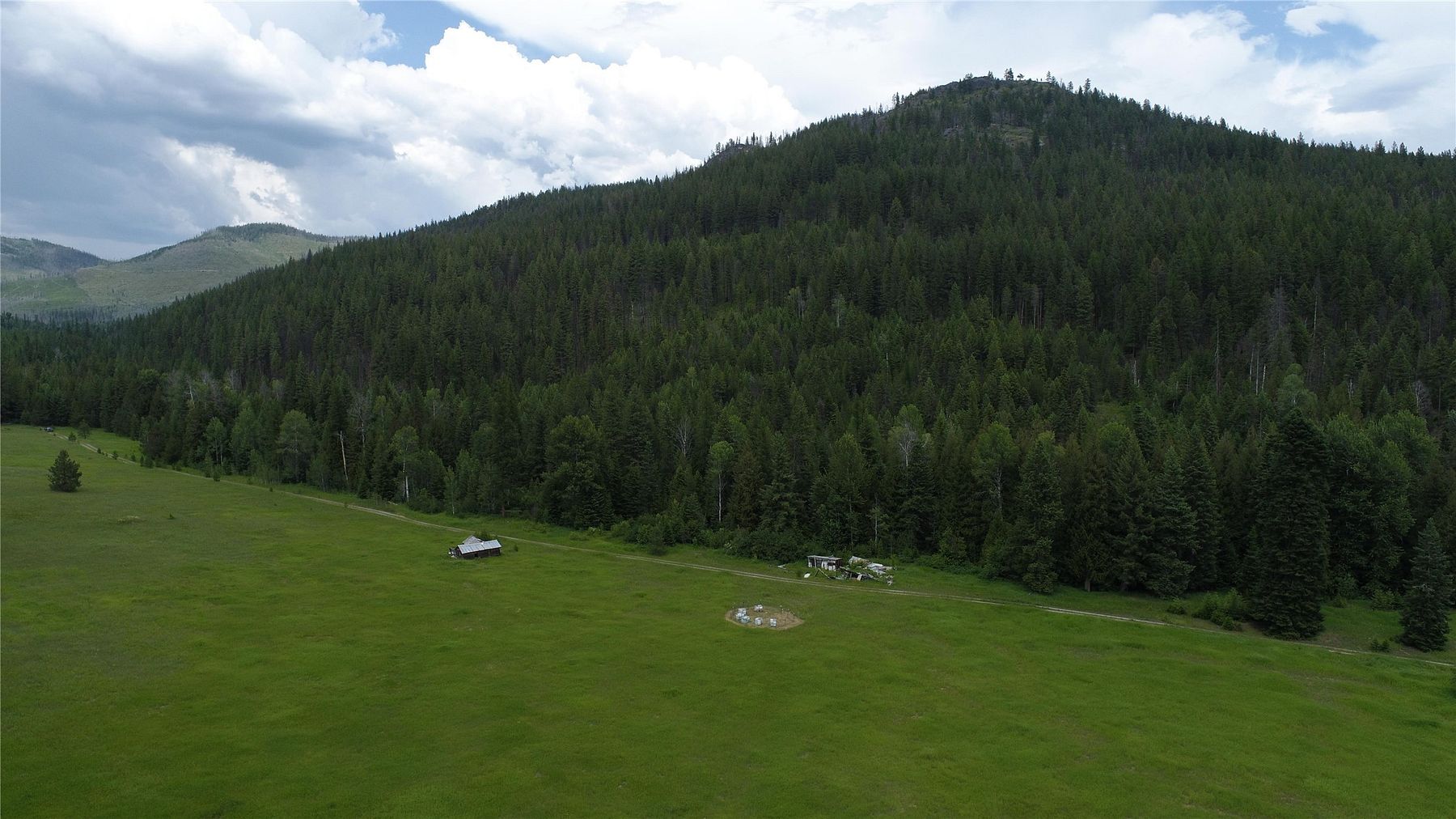 200 Acres of Recreational Land for Sale in Libby, Montana