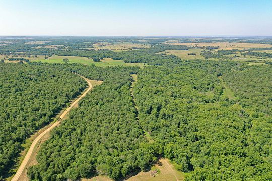 106 Acres of Recreational Land & Farm for Sale in Oktaha, Oklahoma