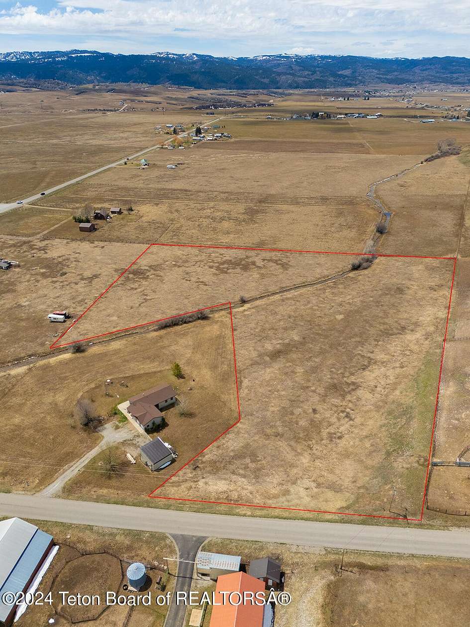 8.5 Acres of Land for Sale in Bedford, Wyoming