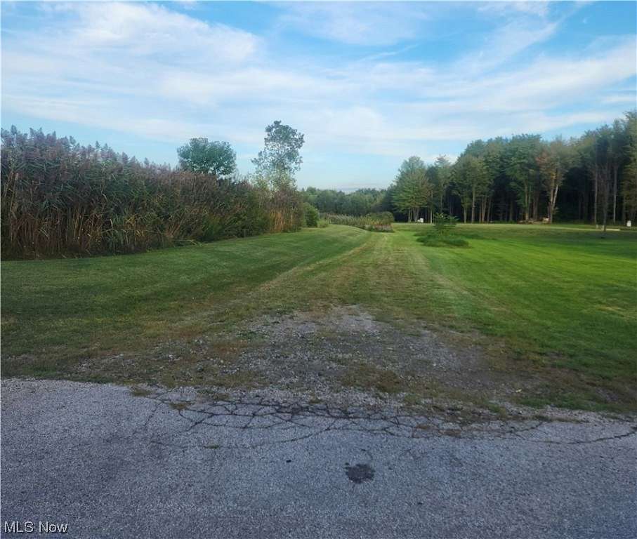 39.5 Acres of Recreational Land for Sale in Kingsville, Ohio