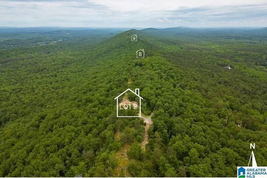 20.5 Acres of Recreational Land for Sale in Leeds, Alabama